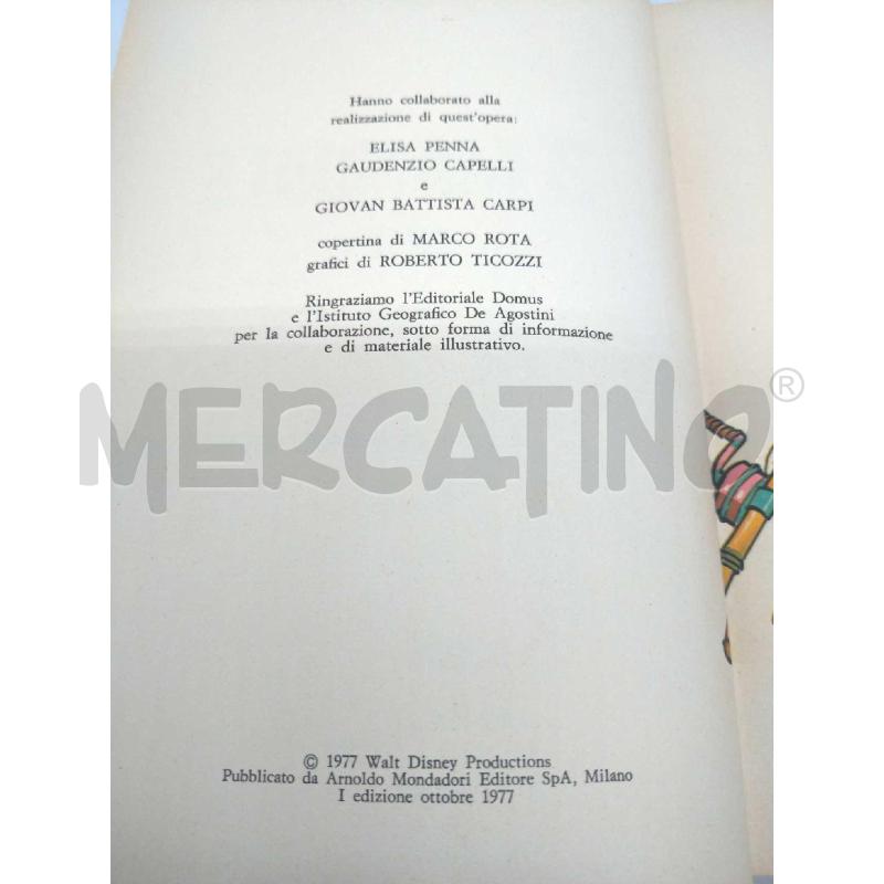 TERZO MANUALE DELLE GIOVANI MARMOTTE I EDIZIONE 1977 | Mercatino dell'Usato Moncalieri bengasi 3