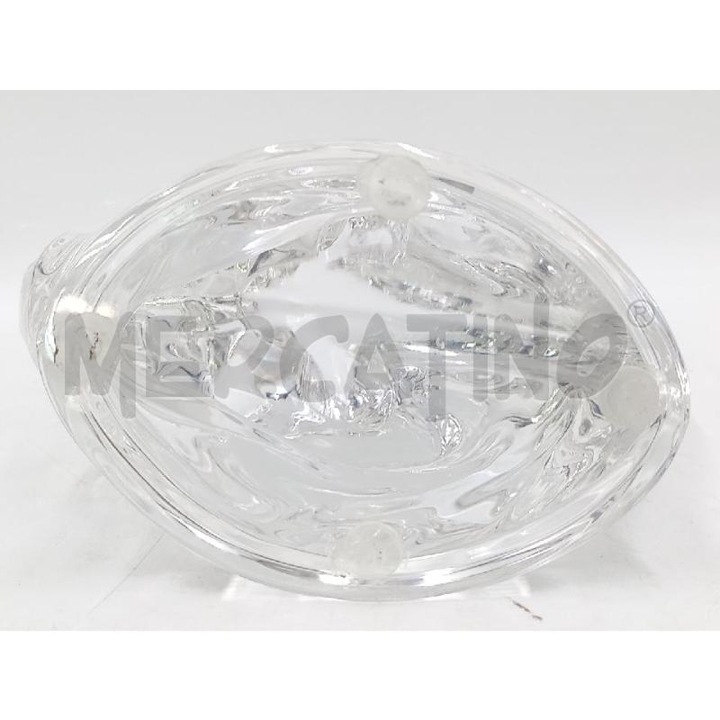TESTA DI CAVALLO SCULTURA DA VINCI CRYSTAL CON SCATOLA | Mercatino dell'Usato Moncalieri bengasi 4