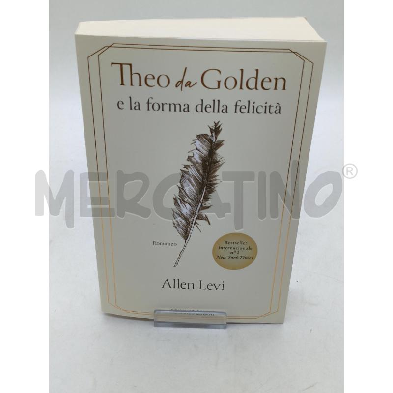 THEO DA GOLDEN E LA FORMA DELLA FELICITA' | Mercatino dell'Usato Moncalieri bengasi 1