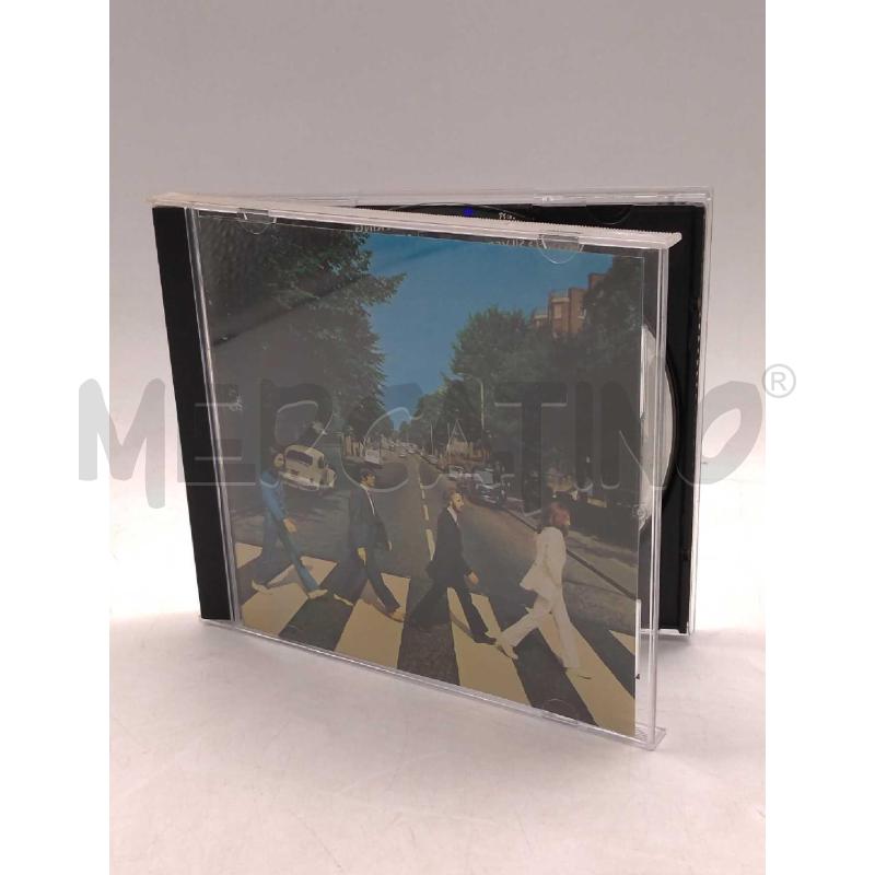 THE BEATLES - ABBEY ROAD | Mercatino dell'Usato Moncalieri bengasi 1