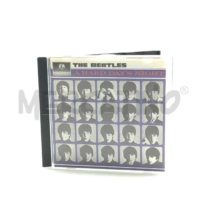 THE BEATLES - A HARD DAY'S NIGHT | Mercatino dell'Usato Moncalieri bengasi 1