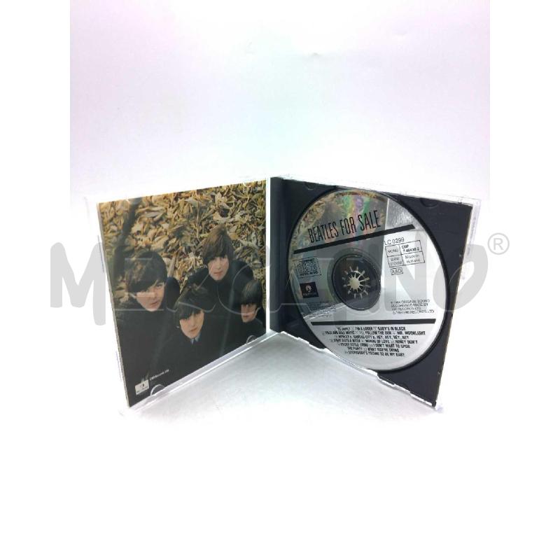 THE BEATLES - BEATLES FOR SALE | Mercatino dell'Usato Moncalieri bengasi 3