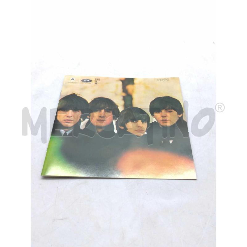 THE BEATLES - BEATLES FOR SALE | Mercatino dell'Usato Moncalieri bengasi 4