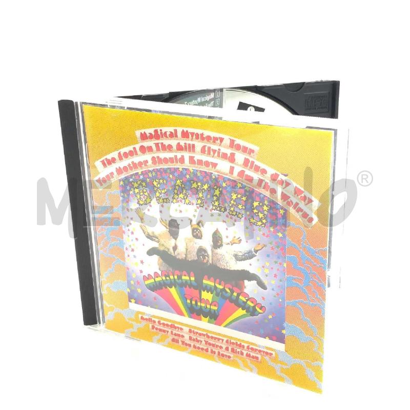 THE BEATLES - MAGICAL MYSTERY TOUR | Mercatino dell'Usato Moncalieri bengasi 1