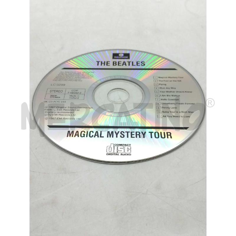 THE BEATLES - MAGICAL MYSTERY TOUR | Mercatino dell'Usato Moncalieri bengasi 5