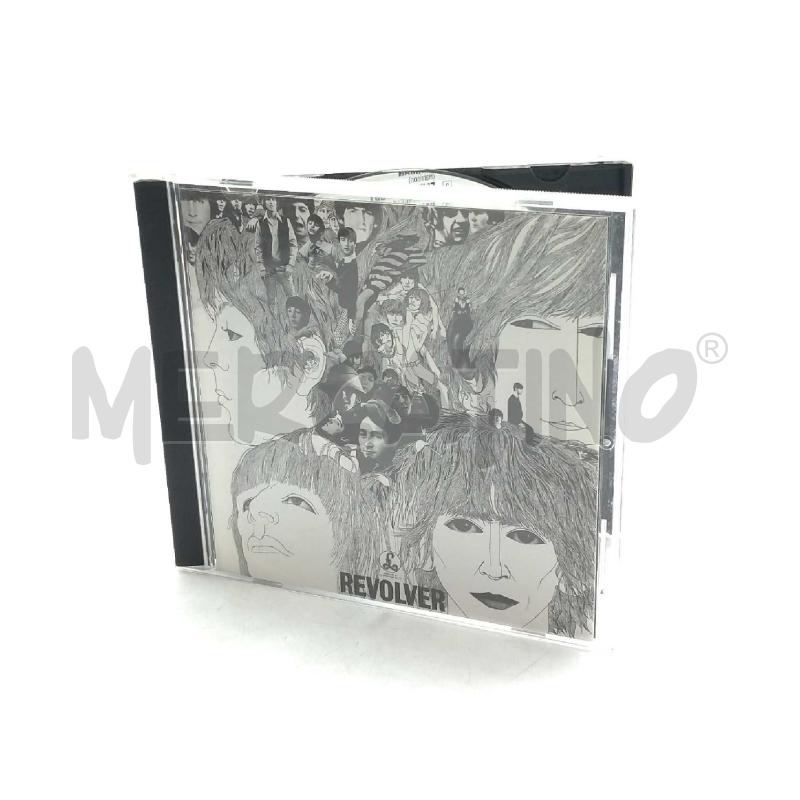 THE BEATLES - REVOLVER | Mercatino dell'Usato Moncalieri bengasi 1