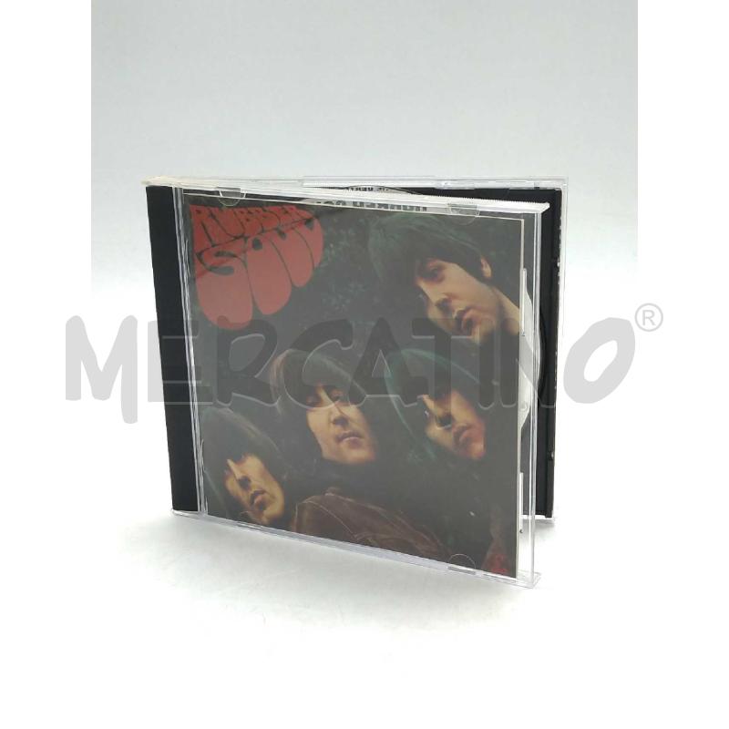 THE BEATLES - RUBBER SOUL | Mercatino dell'Usato Moncalieri bengasi 1