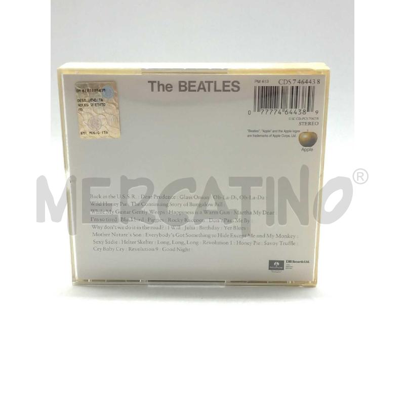 THE BEATLES - THE BEATLES | Mercatino dell'Usato Moncalieri bengasi 2