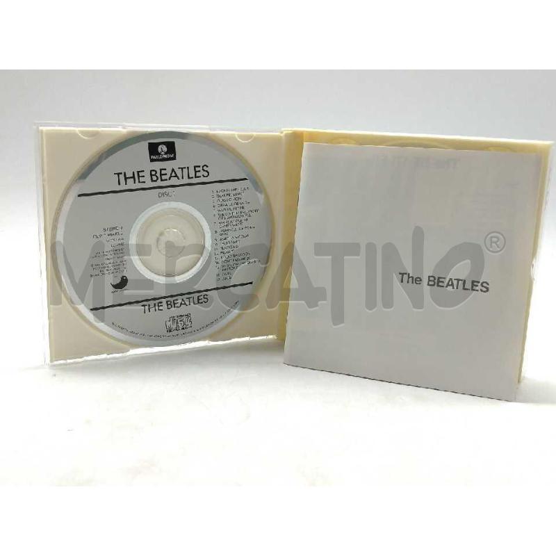 THE BEATLES - THE BEATLES | Mercatino dell'Usato Moncalieri bengasi 3