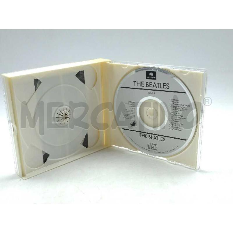 THE BEATLES - THE BEATLES | Mercatino dell'Usato Moncalieri bengasi 4