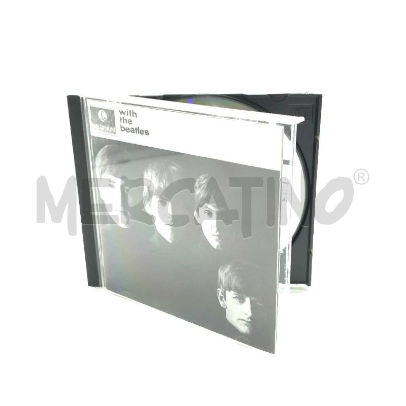 THE BEATLES - WITH THE BEATLES | Mercatino dell'Usato Moncalieri bengasi 1
