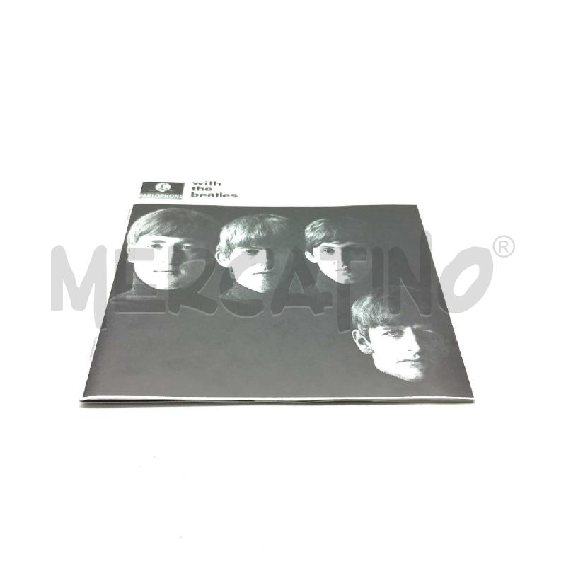 THE BEATLES - WITH THE BEATLES | Mercatino dell'Usato Moncalieri bengasi 4