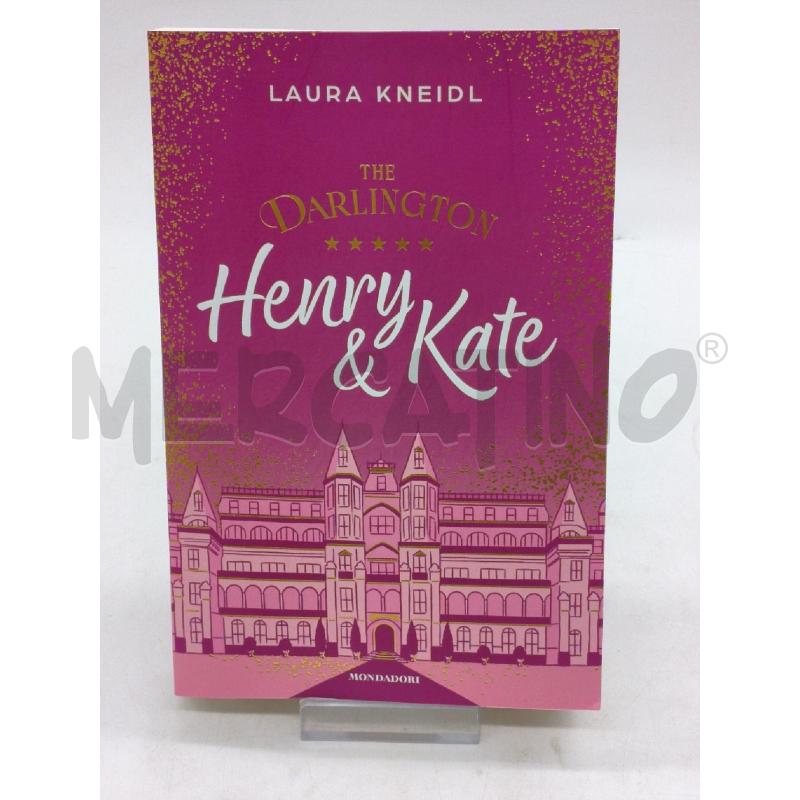 THE DARLINFTON HAENRY & KATE | Mercatino dell'Usato Moncalieri bengasi 1