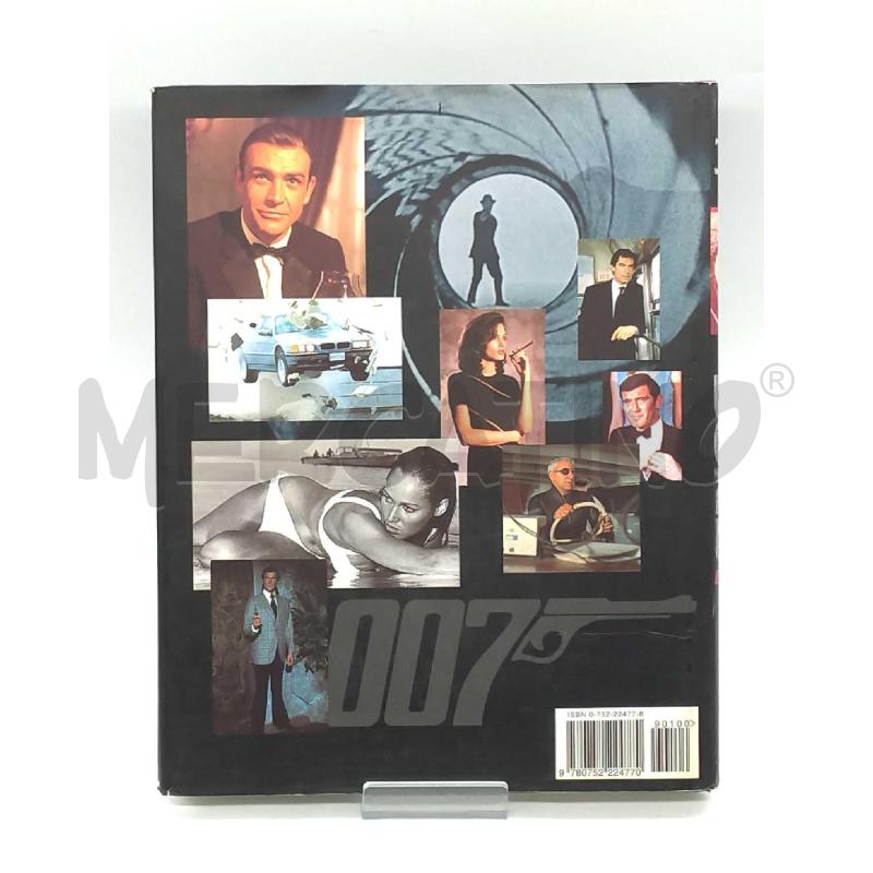 THE ESSENTIAL BOND GUIDE TO THE WORLD OF 007 LINGUA INGLESE EDIZIONI BOXTREE LONDON 1998 | Mercatino dell'Usato Moncalieri bengasi 2