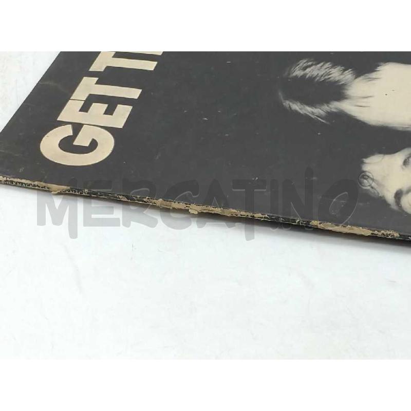 THE KNACK - GET THE KNACK VG VG | Mercatino dell'Usato Moncalieri bengasi 5