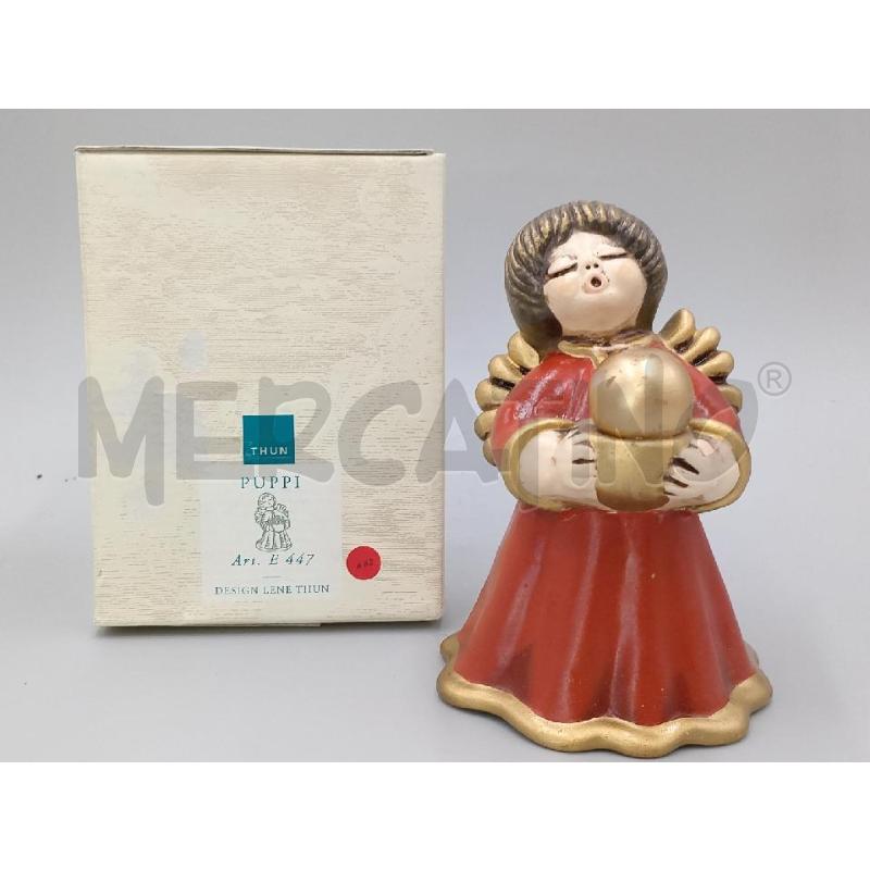 THUN ANGELO PORTACANDELA C/BOX H. 18 | Mercatino dell'Usato Moncalieri bengasi 1
