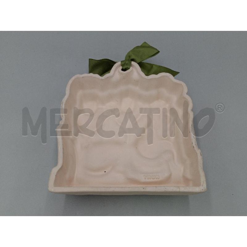 THUN FORMELLA GATTO CON TULIPANI FUORI PRODUZIONE CM 23 | Mercatino dell'Usato Moncalieri bengasi 4