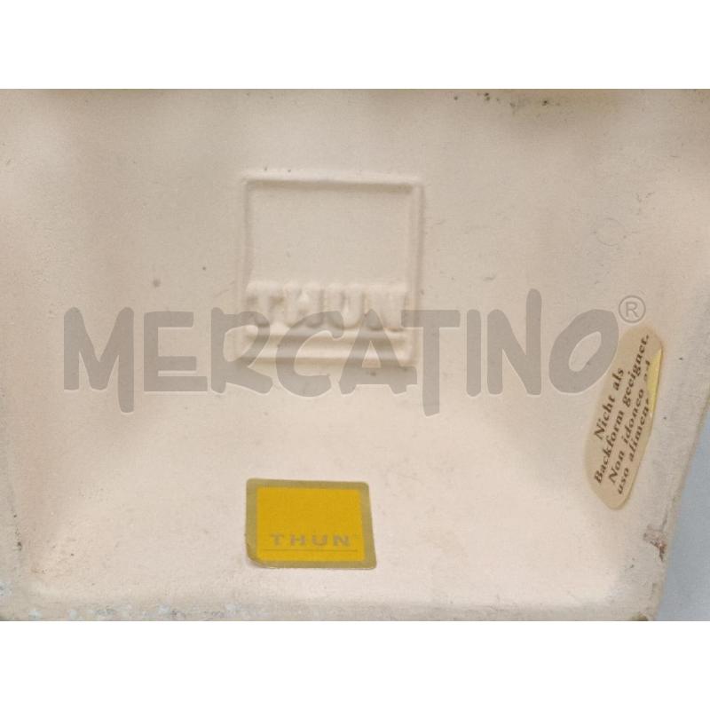 THUN FORMELLA TULIPANO COCCINELLA CM 21 | Mercatino dell'Usato Moncalieri bengasi 5