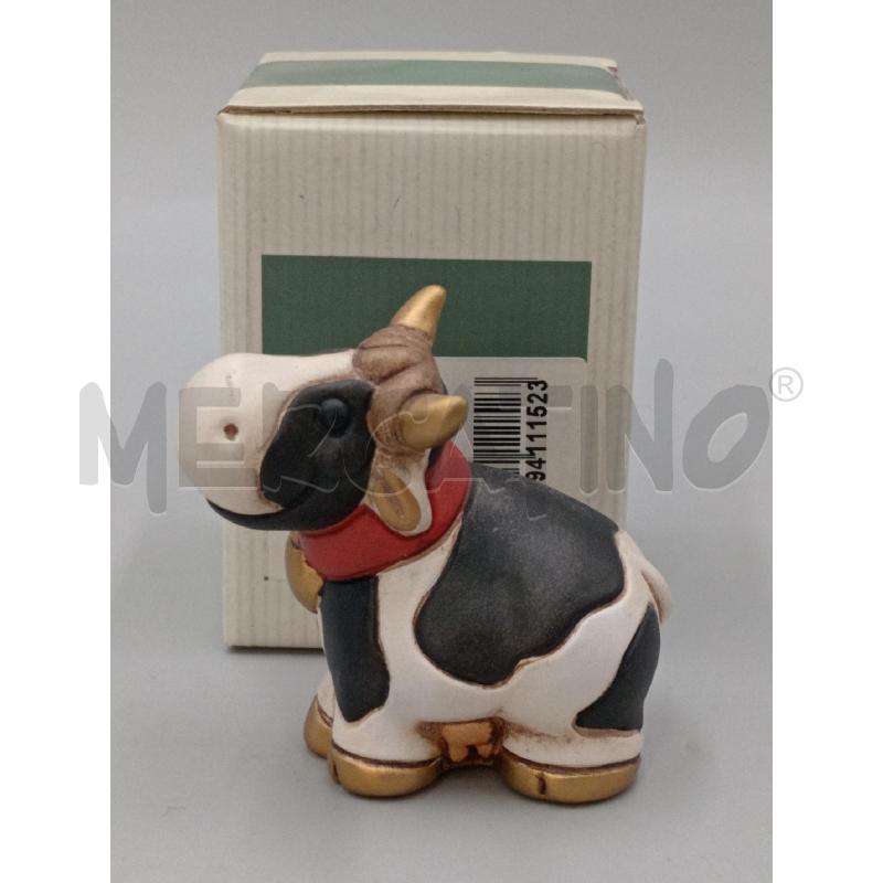 THUN MUCCA CON SCATOLINA CM 7X7 | Mercatino dell'Usato Moncalieri bengasi 2