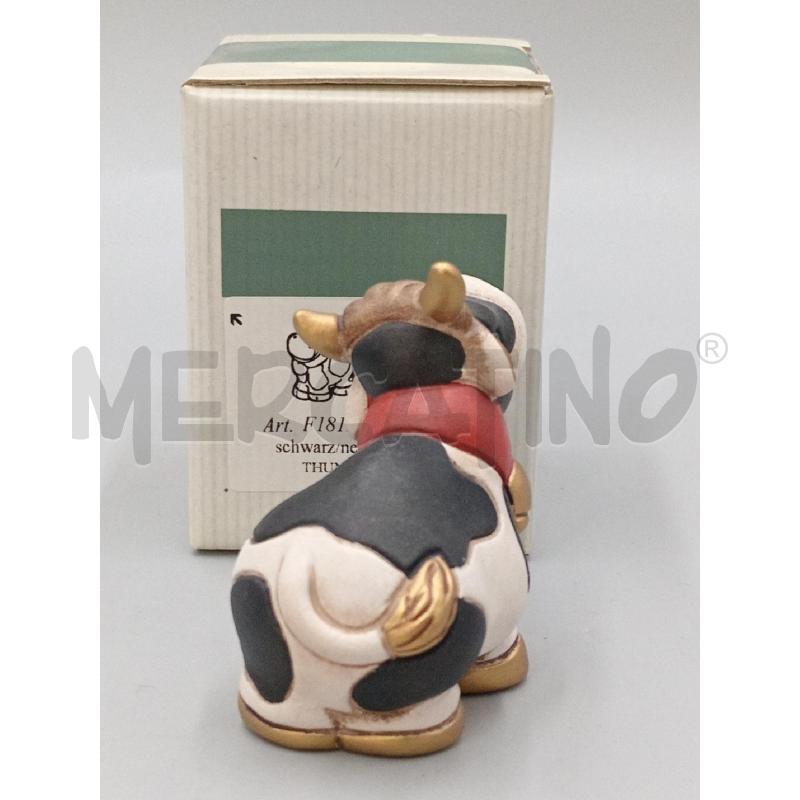 THUN MUCCA CON SCATOLINA CM 7X7 | Mercatino dell'Usato Moncalieri bengasi 3
