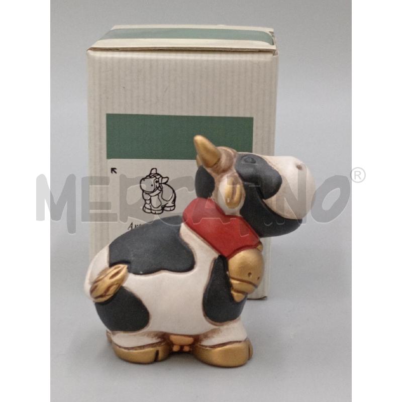 THUN MUCCA CON SCATOLINA CM 7X7 | Mercatino dell'Usato Moncalieri bengasi 5