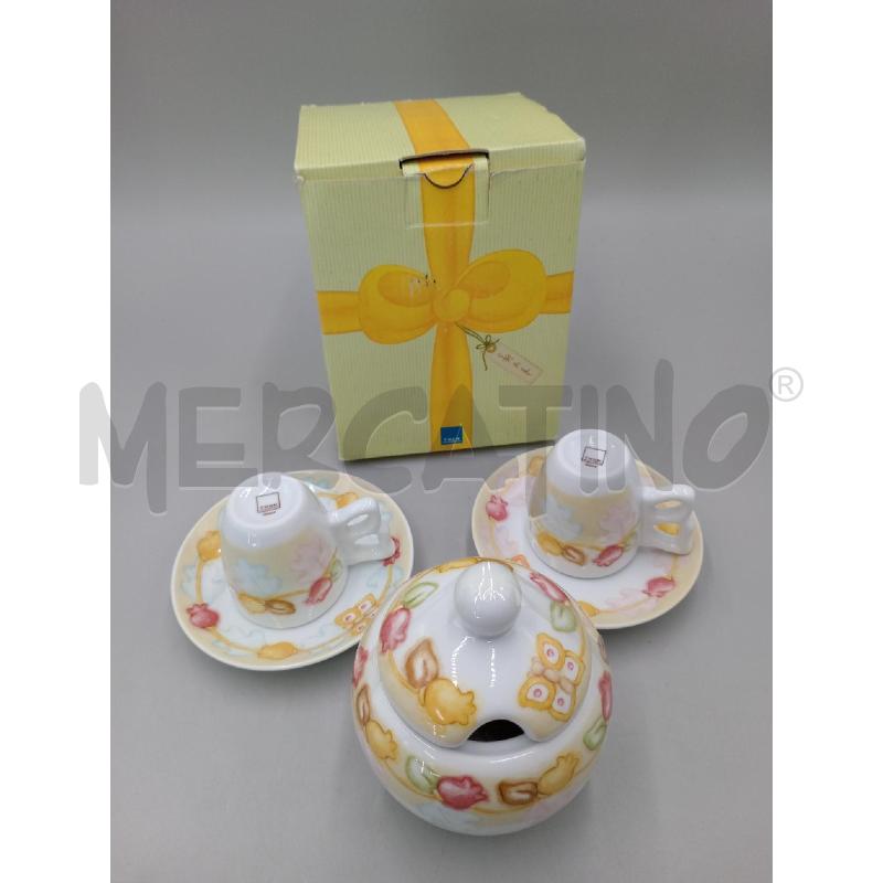 THUN SET 2 TAZZINE GRACE + ZUCCHERIERA | Mercatino dell'Usato Moncalieri bengasi 1
