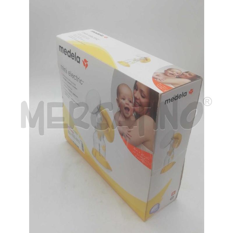 TIRALATTE ELETTRICO MEDELA | Mercatino dell'Usato Moncalieri bengasi 2