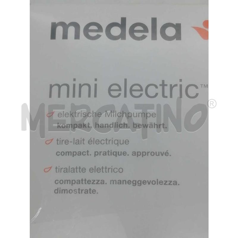 TIRALATTE ELETTRICO MEDELA | Mercatino dell'Usato Moncalieri bengasi 3