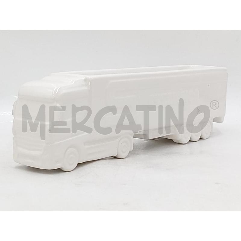 TIR CERAMICA ESSELUNGA 2022 65 ANNI CM 30 | Mercatino dell'Usato Moncalieri bengasi 1