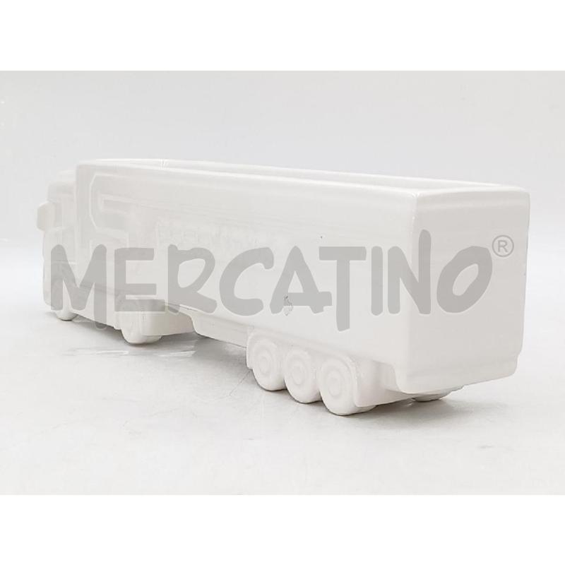 TIR CERAMICA ESSELUNGA 2022 65 ANNI CM 30 | Mercatino dell'Usato Moncalieri bengasi 2