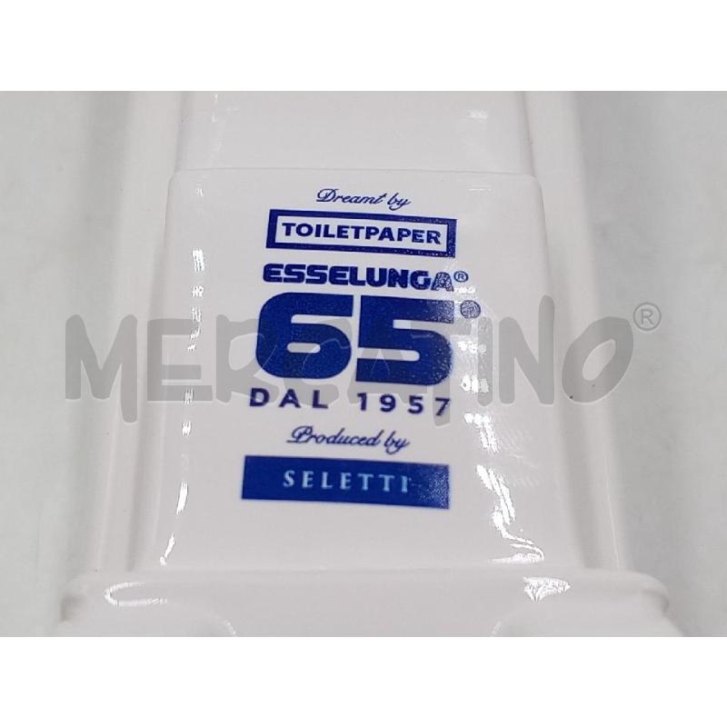 TIR CERAMICA ESSELUNGA 2022 65 ANNI CM 30 | Mercatino dell'Usato Moncalieri bengasi 5