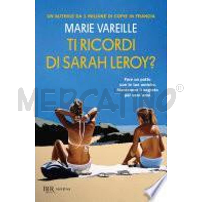 TI RICORDI DI SARAH LEROY? | Mercatino dell'Usato Moncalieri bengasi 1