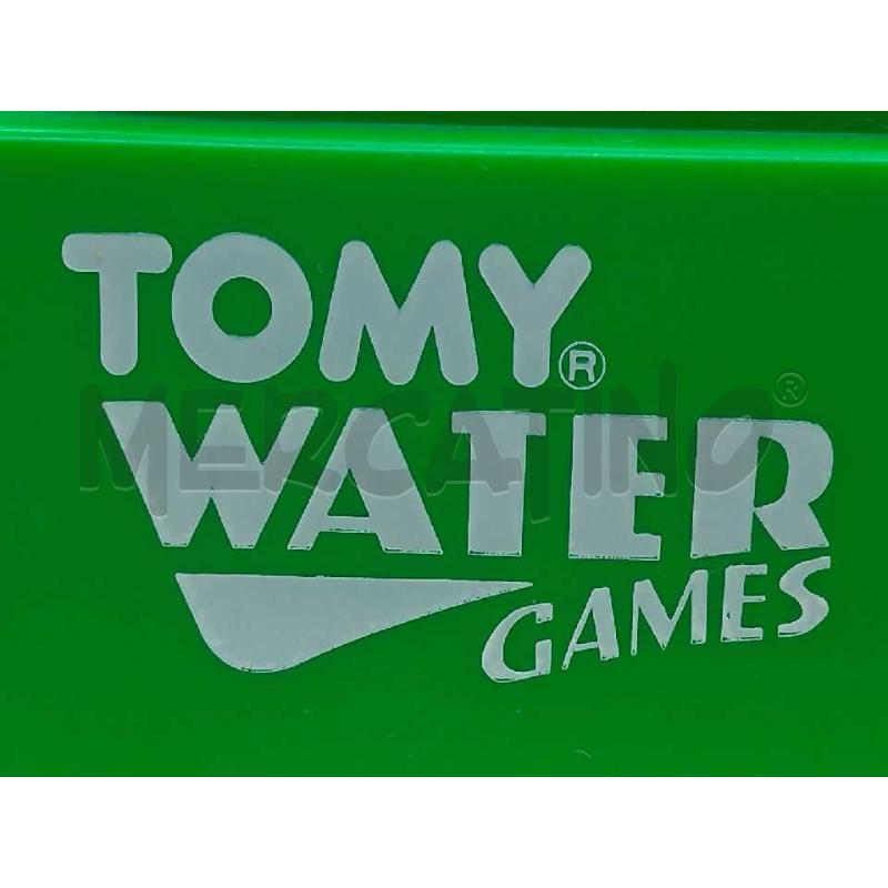 TOMY WATER GAMES CON SCATOLA ORIGINALE | Mercatino dell'Usato Moncalieri bengasi 4