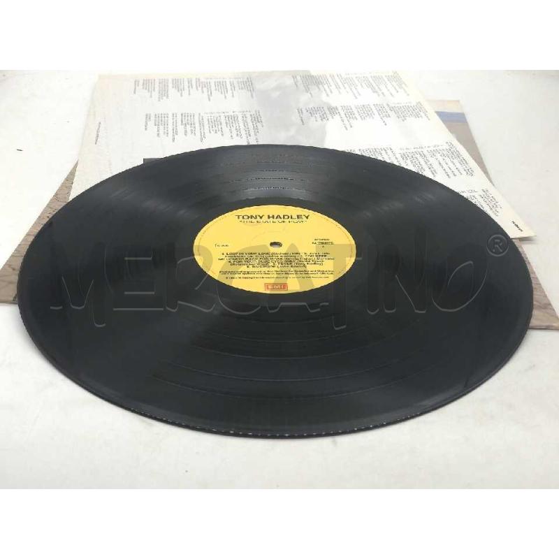 TONY HADLEY THE STATE O PLAY VG+ VG+ | Mercatino dell'Usato Moncalieri bengasi 4