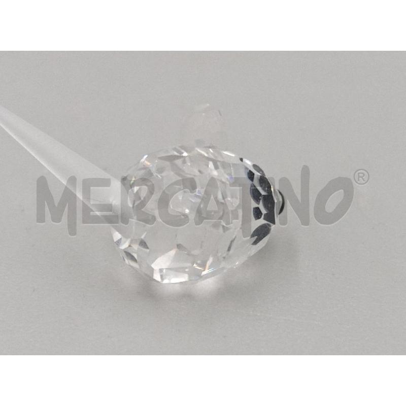 TOPOLINI CRISTALLO SWAROVSKI TRIS C/SCATOLA | Mercatino dell'Usato Moncalieri bengasi 4