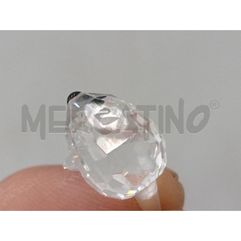 TOPOLINI CRISTALLO SWAROVSKI TRIS C/SCATOLA | Mercatino dell'Usato Moncalieri bengasi 5