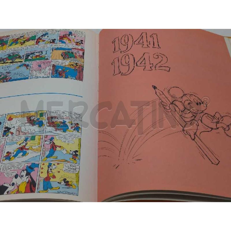 TOPOLINO 365 STORIE PER UN ANNO WALT DISNEY MONDADORI 1 EDIZIONE 1977 | Mercatino dell'Usato Moncalieri bengasi 4