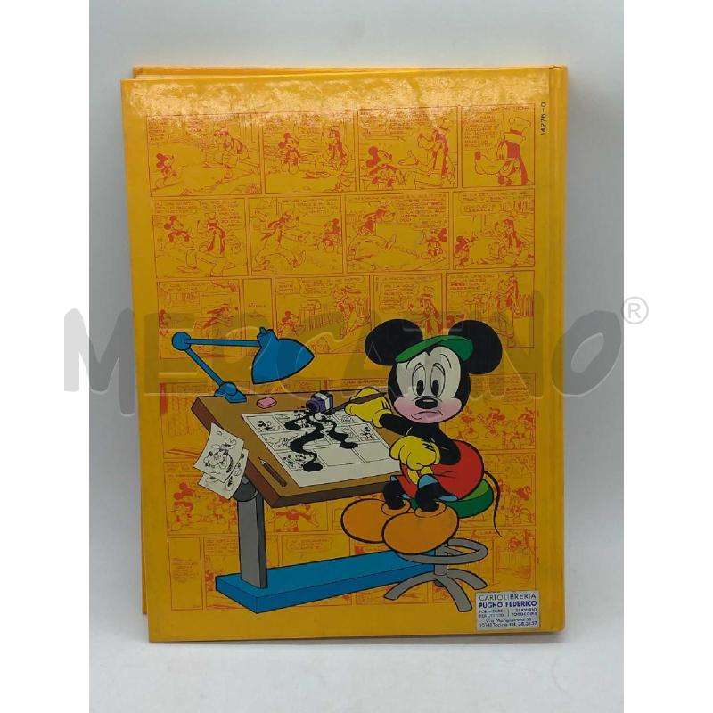 TOPOLINO 365 STORIE PER UN ANNO WALT DISNEY MONDADORI 1 EDIZIONE 1977 | Mercatino dell'Usato Moncalieri bengasi 5