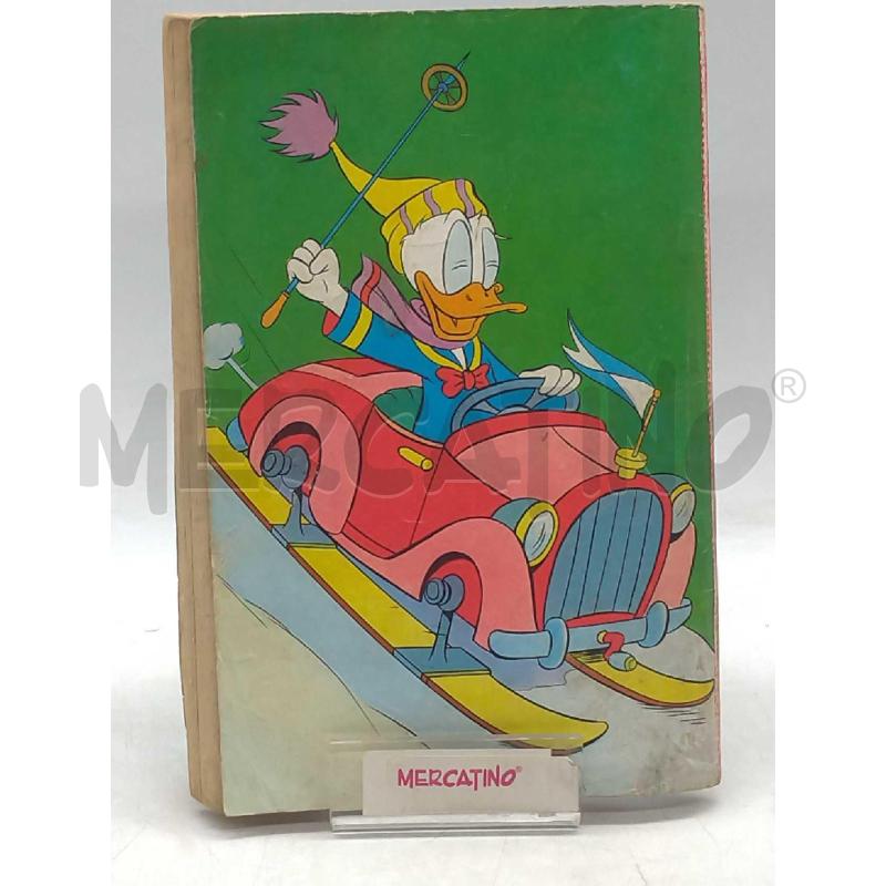TOPOLINO LIBRETTO 272 | Mercatino dell'Usato Moncalieri bengasi 2
