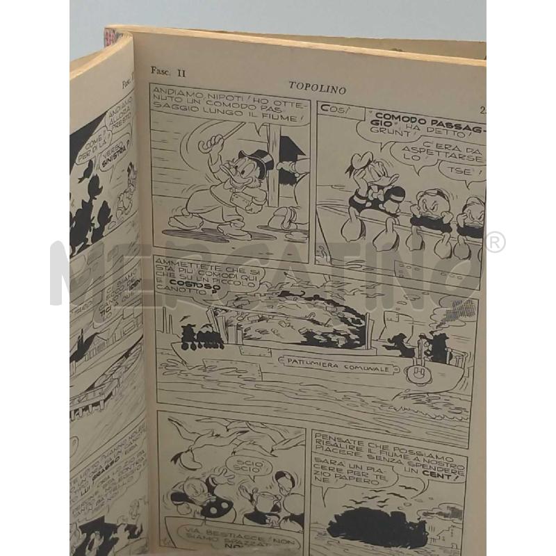 TOPOLINO LIBRETTO 272 | Mercatino dell'Usato Moncalieri bengasi 3