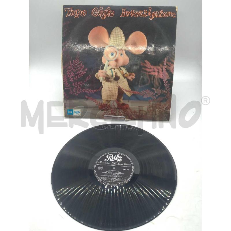 TOPO GIGIO INVESTIGATORE / TOPO GIGIO ALLA RISCOSSA | Mercatino dell'Usato Moncalieri bengasi 2
