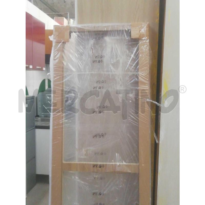 TOP CUCINA LEGNO 60X200X5 SPESSORE CM  | Mercatino dell'Usato Moncalieri bengasi 3