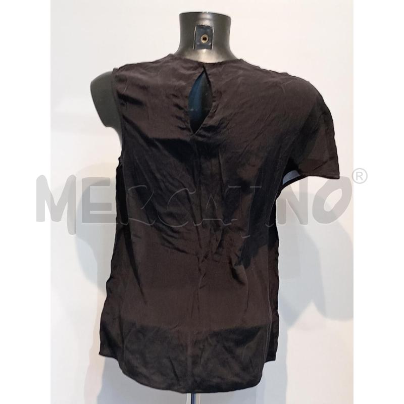 TOP KARL LAGERFELD GRIGIO NERO | Mercatino dell'Usato Moncalieri bengasi 2