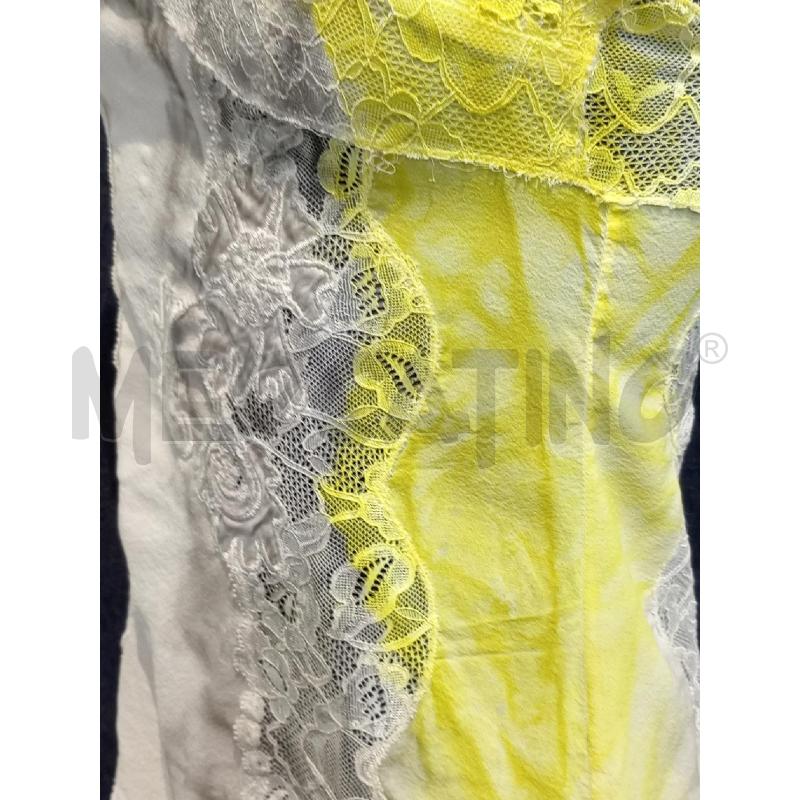 TOP PINKO GIALLO GRIGIO | Mercatino dell'Usato Moncalieri bengasi 4