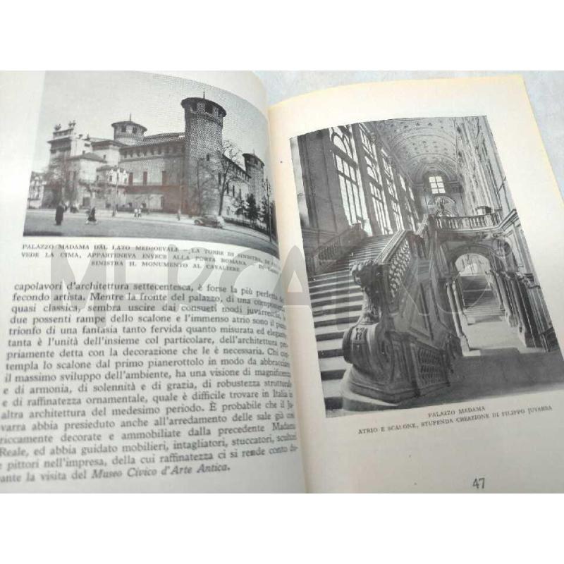 TORINO E I SUOI DINTORNI MARZIANO BERNARDI ISTITUTO POLIGRAFICO DELLO STATO ROMA 1957 CON MAPPA | Mercatino dell'Usato Moncalieri bengasi 3