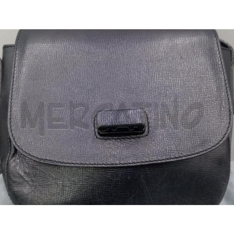 TRACOLLA DONNA MAX MARA NERA | Mercatino dell'Usato Moncalieri bengasi 4