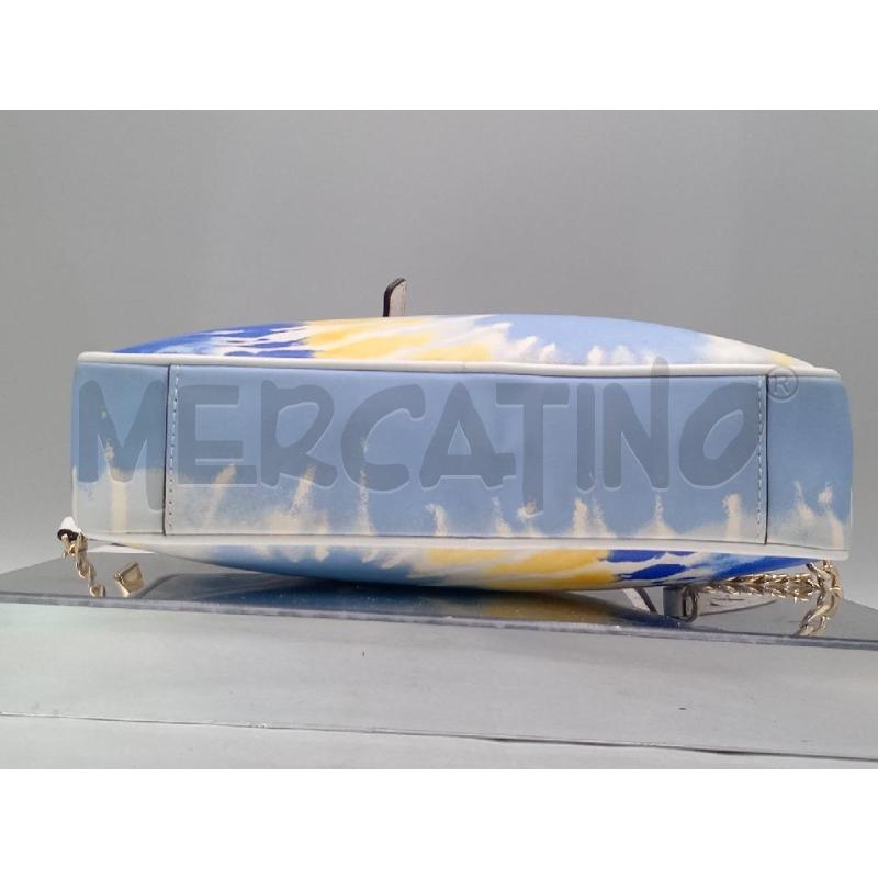TRACOLLA DONNA MICHAEL KORSA AZZURRA GIALLO TRACOLLA | Mercatino dell'Usato Moncalieri bengasi 3