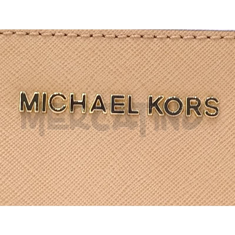 TRACOLLA DONNA MICHAEL KORS MARRONE PICCOLA | Mercatino dell'Usato Moncalieri bengasi 4