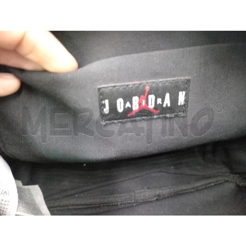 TRACOLLA JORDAN NERA | Mercatino dell'Usato Moncalieri bengasi 5