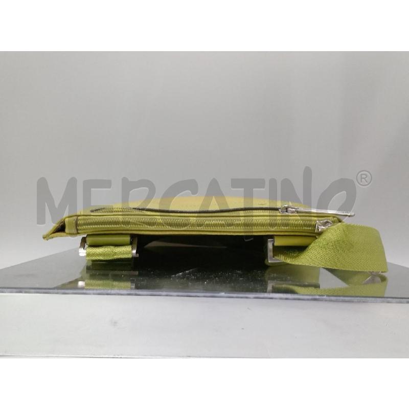 TRACOLLA PIQUADRO VERDE | Mercatino dell'Usato Moncalieri bengasi 3